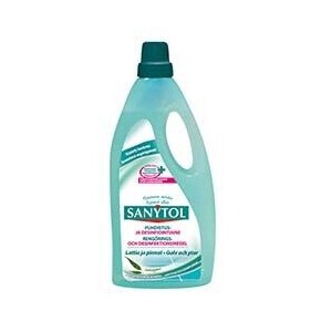 Sanytol 1l Dezinfekce čistič podlahy Eukalyptus (12/krt)