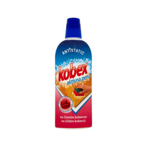 Kobex 500ml Čistič na koberce pěna (15/krt)