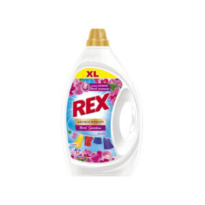 Rex 2,51l Prací gel Color Malaysian Orchid (4/krt)