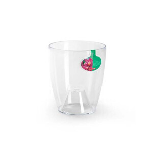 P.Forte Květináč plast PS kul. 12,5cm (12/bal)