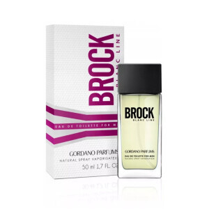 GP 50ml EDT M Brock Blanc Line(48/krt)