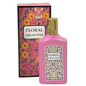 FC 100ml EDP N Floral dream pink