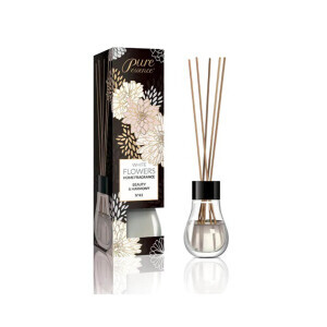 Pure Essence 25ml Vonné tyčinky White Flowers (48/krt)