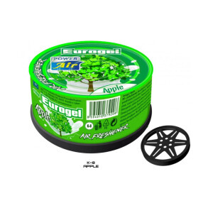 Power Air Car Eurogel Apple (15/bal)