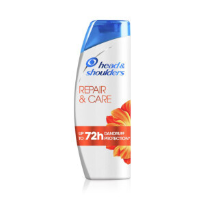 Head&Shoulders 400ml Šampon Repair&Care (6/bal)
