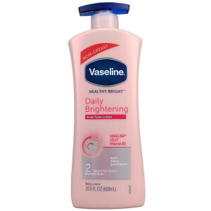 Vaseline 600ml Tělové mléko N Daily Brightening (12/krt)
