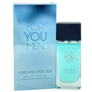GP 50ml EDT M For You (48/krt)