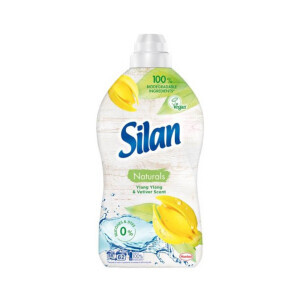 Silan 1,364ml Aviváž Naturals Ylang-Ylang & Vetiver (8/krt)