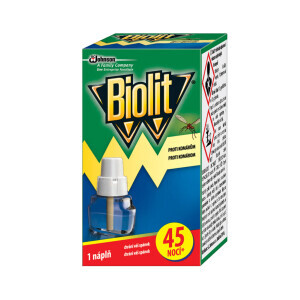 Biolit Elek.odpařovač NN tekutá 27ml CZ (24/bal)