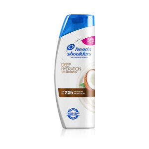 Head&Shoulders 400ml Šampon Deep Hydration (6/bal)