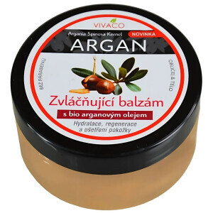 HerbE. 100ml mast s arganovým olejem
