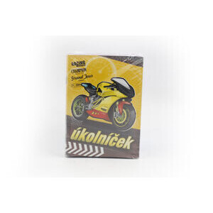 MFP Úkolníček A6 (10/bal 4000/krt)