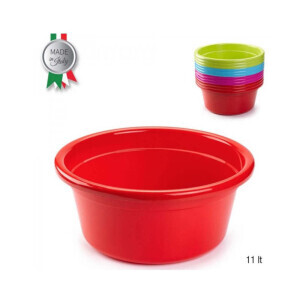 P.Forte Lavor plast kul.11l Color (12/bal)