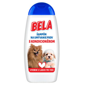 Bela 230ml šampon kondicioner (12/krt)