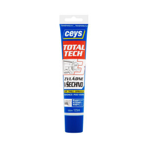 Ceys Total Tech Express 125ml transparent (12/krt)