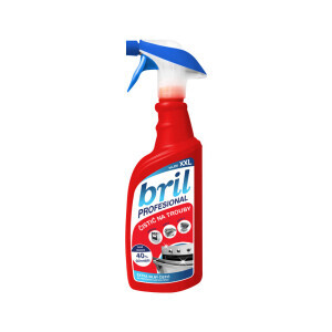 Bril 750ml profesional čistič na trouby (12/krt)