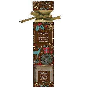 Starlytes 100ml Diffuser Gingerbread(24/krt)