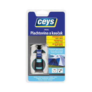 Ceys Special Plachtovina a kaučuk 7ml (12/krt)