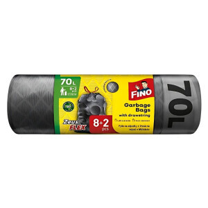 Fino LD Pytle Zeus FLEX zatahovací 70L, 8 +2 ks, 35μm (24/krt)