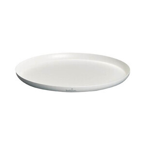 Bolsius Svícen Metal XL 366mm White (8/krt)