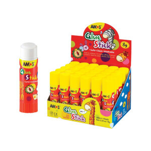 Amos Lepicí tyčinka se žirafou 8 g (30/bal 1080/krt)