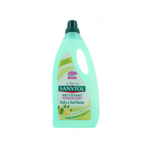 Sanytol 1l Dezinfekce čistič podlahy Citrus (12/krt)