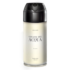Jean Marc 150ml Deospray Covanni Delacqua (12/bal)