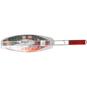 Grilovací mřížka 12*60cm (50/krt)