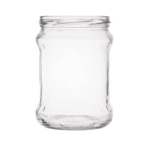 Sklenice zavařovací 500ml (6/bal)