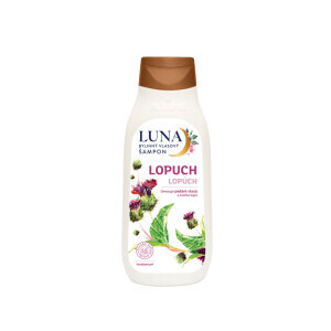 Luna 430ml Šampon Lopuch (4/bal)