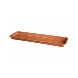 Miska pod květináč Garden 50cm terakota (25/krt)