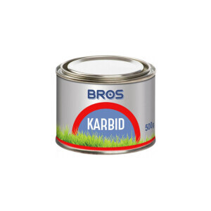 Bros Karbid granulovaný 500g (12/krt)