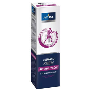 Hemato 75ml krém rehabilitační (10/krt)