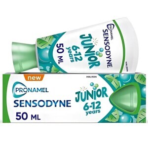 Sensodyne 50ml ZP Pronamel Junior 6-12 (12/krt)