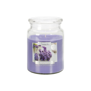 Bispol Svíčka v dóze SND99/500g Lavender (6/krt)