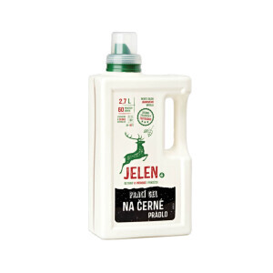 Jelen Prací gel 2,7l černé (4/krt)