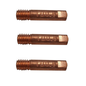 Průvlak pro hořáky M6 - 0,9mm CO - 3 ks 