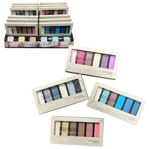 Revers Eyeshadows NEW City Trend SET II A12 (12/bal 96/krt)