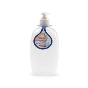 P.Forte Dávkovač mýdla Bambu 500ml (12/bal)