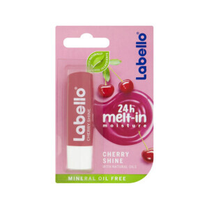 Labello Balzám na rty 4,8g Cherry (24/bal)