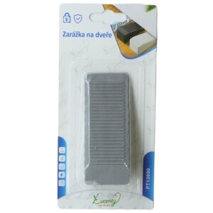 Zarážka na dveře 9,5*2,8cm (24/bal 288/krt)