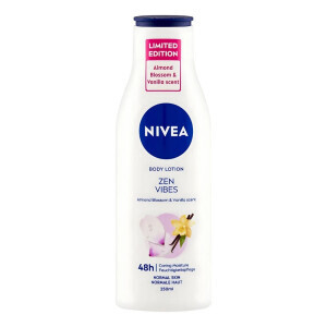 Nivea 250ml Těl.mléko N Floral Love (12/krt)