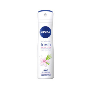 Nivea 150ml Spray F AP Fresh Blossom (6/bal 12/krt)