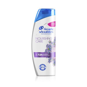 Head&Shoulders 400ml Šampon Nourishing Care (6/bal)