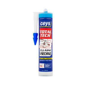 Ceys Total Tech Express 290ml modrý (12/krt)