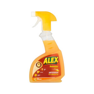 Alex 375ml ren.nábytku antist.pomerance-sprej (8/krt)
