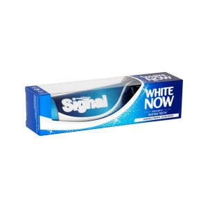 Signal 75ml ZP White Now (24/krt)