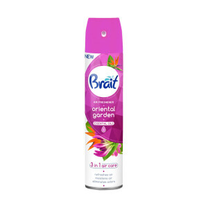 Brait 300ml Spray Oriental Garden (12/bal)