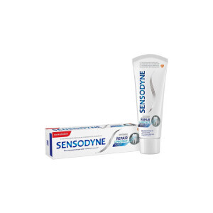 Sensodyne 75ml ZP Repair&Protect Whitening (12/krt)