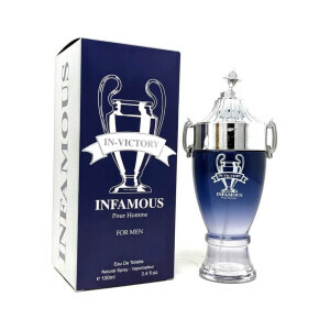 FC 100ml EDT N M In-Victory Infamous pour Homme (192/krt)